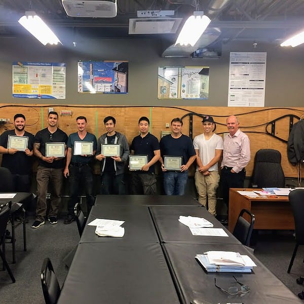Cfot class grads 2017 07