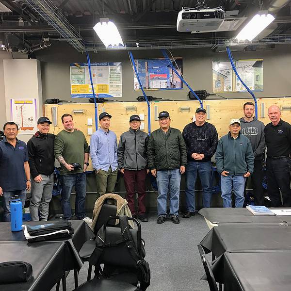 Cfot class grads 2018 03 02