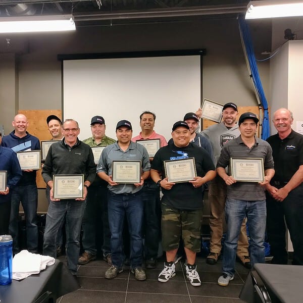 Cfot class grads 2018 06 04