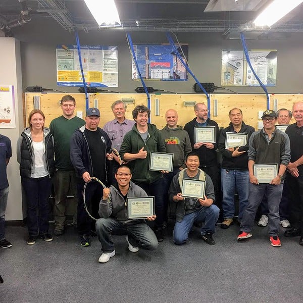 Cfot class grads 2018 06 15