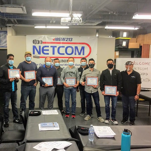 Cfot class grads 2020 10 1