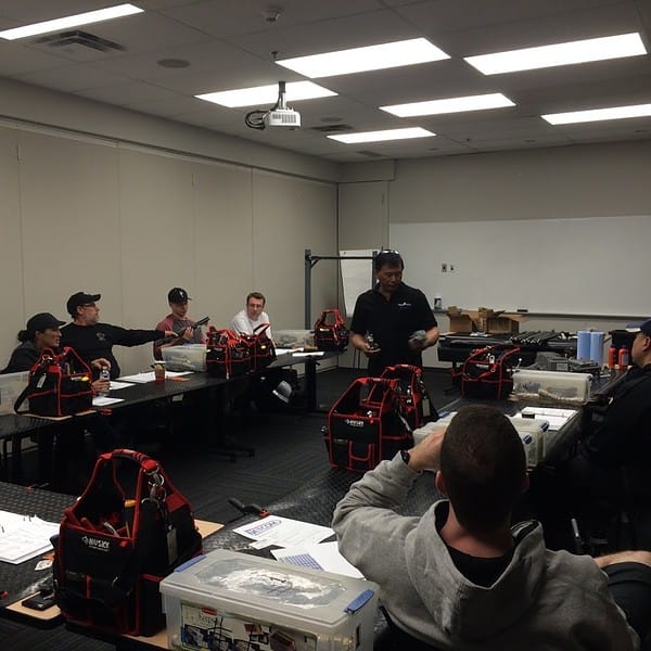 Netcom broadband construction course pic 1